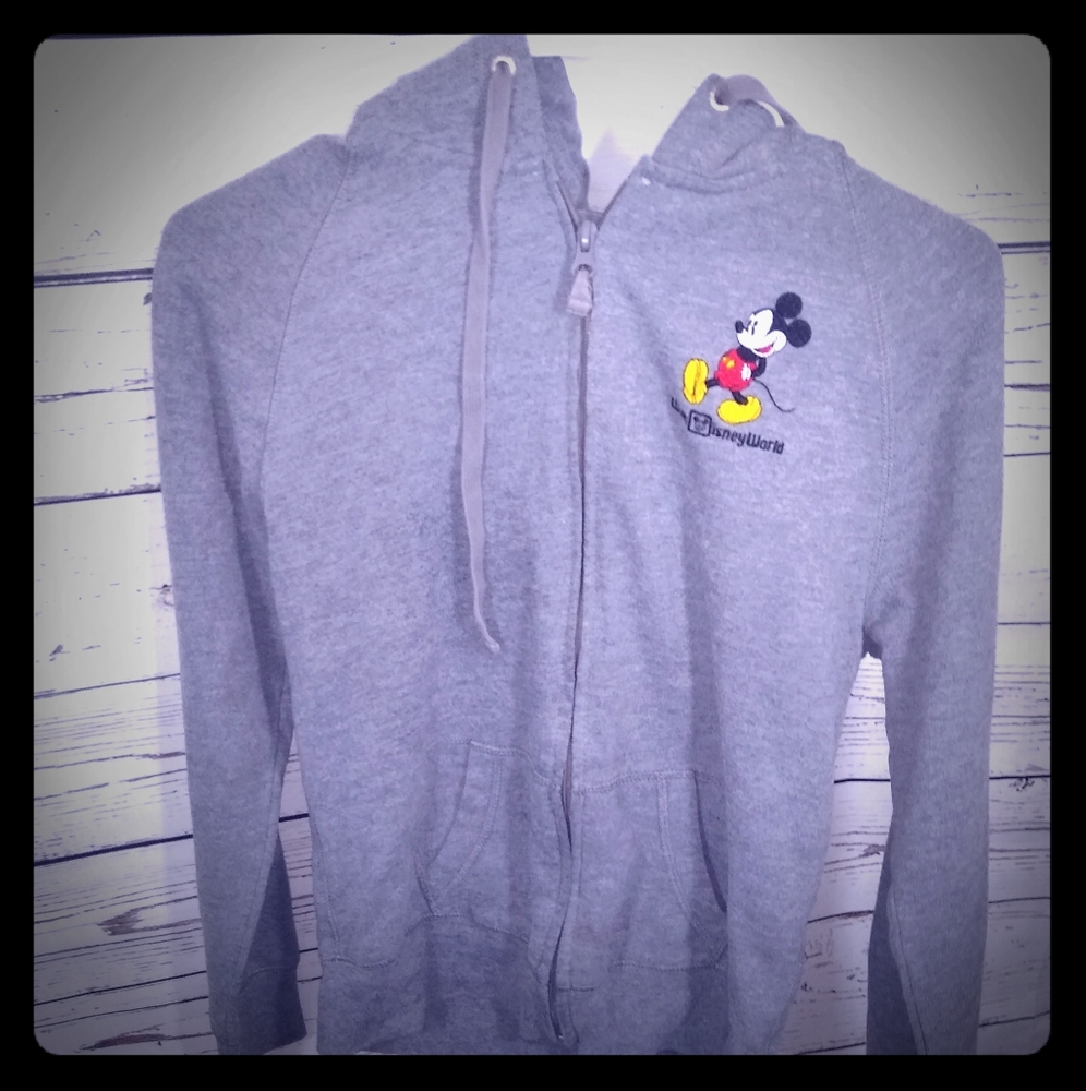 Mickey mouse sweater hoodie